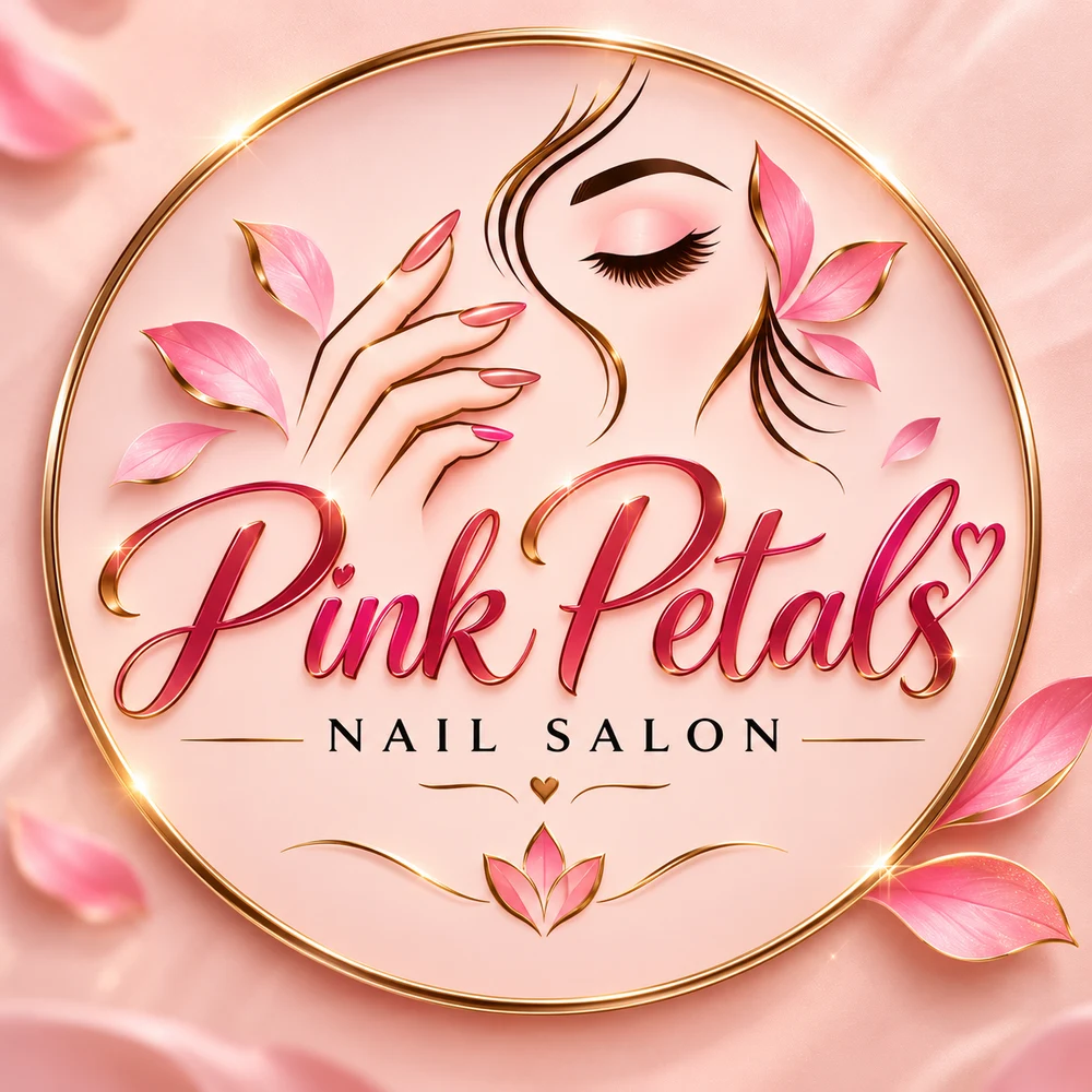 Pink Petals logo